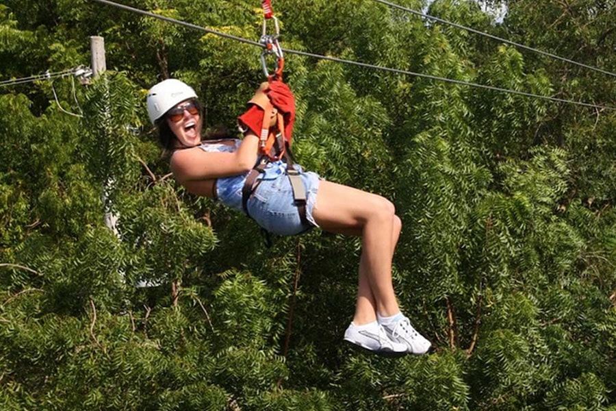 Mountain Magic Adventure Park Nainital