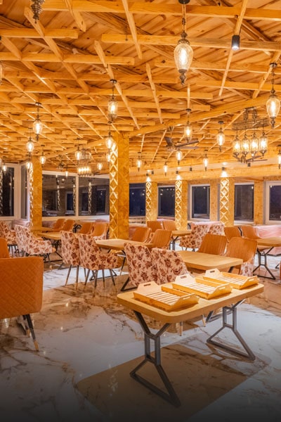 Hotel Golden Oak